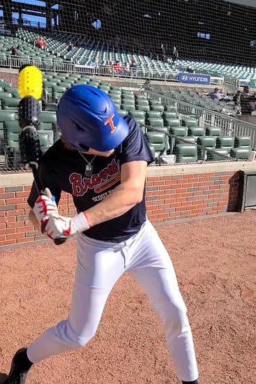 Aero-Bat youth and standard 2-pack swing speed trainers for baseball and softball