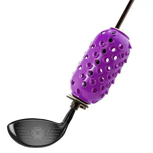 Aero-Swing Pineapple Mini swing speed trainer for golf and baseball