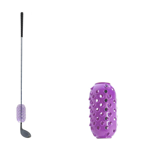 Aero-Swing Pineapple Mini swing speed trainer for golf and baseball