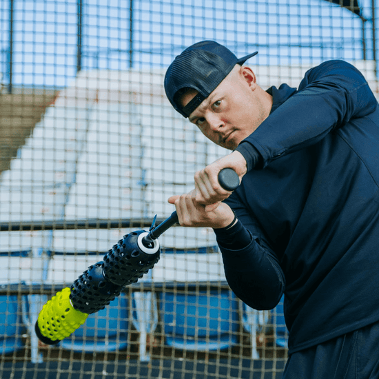 Aero-Bat youth and standard 2-pack swing speed trainers for baseball and softball