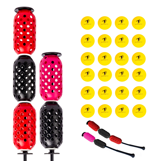 Aero-Bat standard youth bundle