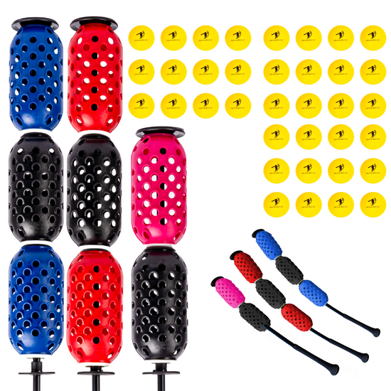 Aero-Bat standard youth bundle