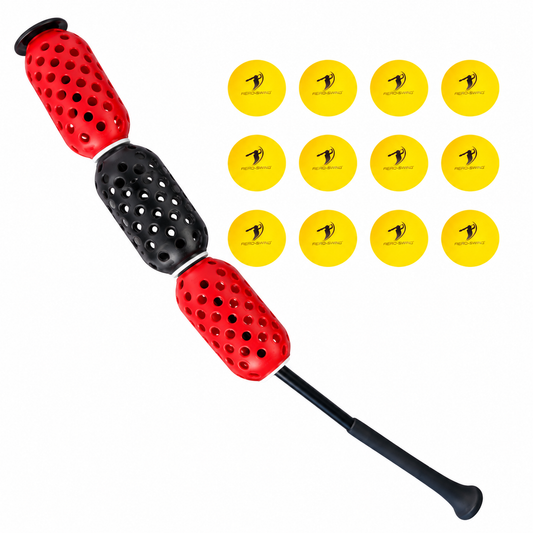AERO-BAT WITH AERO-BALLS