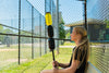 AERO-BAT Baseball/Softball Swing Speed Trainer and On-Deck Warm Up Device