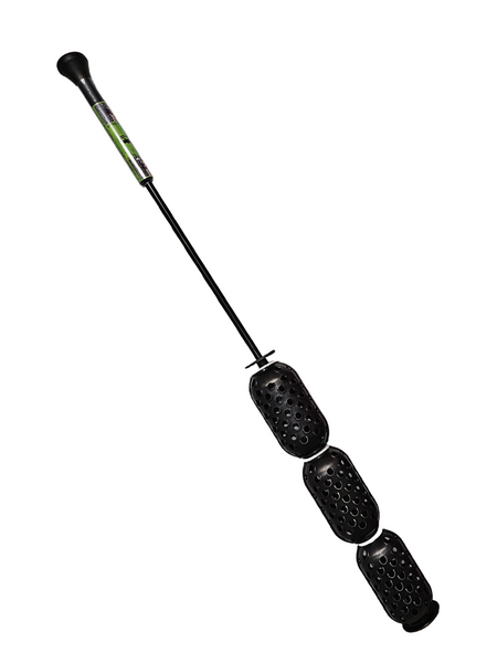 Aero-Swing Hybrid - Perfect Warm-up and Speed Trainer for Golf, Baseba