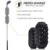 Aero-Swing Pineapples double pack for golf and baseball swing speed training