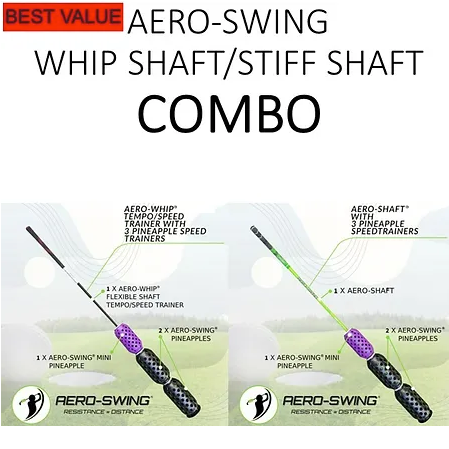 AERO-WHIP/AERO-SHAFT Bundle