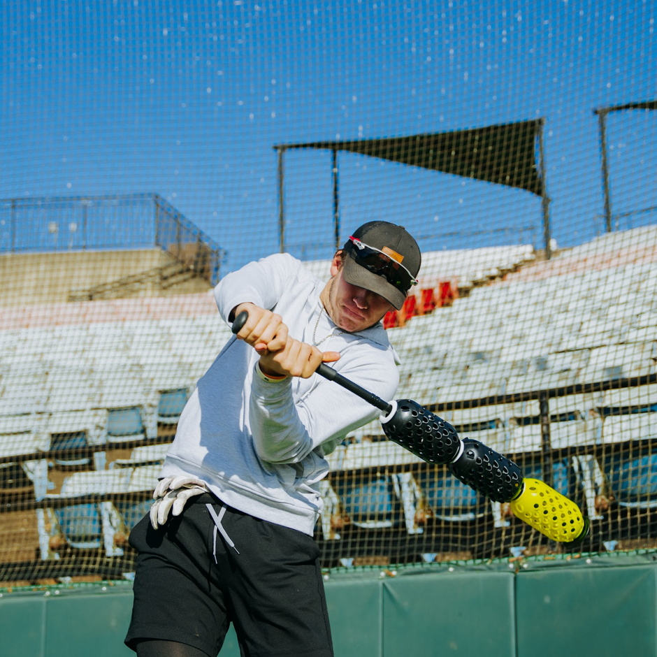 Insider Bat - Outil D'entraînement Baseball/Softball - Aide à Frapper (Swing Trainer)