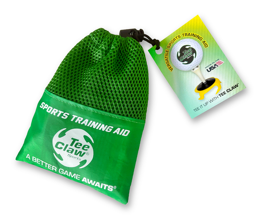 Tee Claw (4) Pack: Black and Yellow