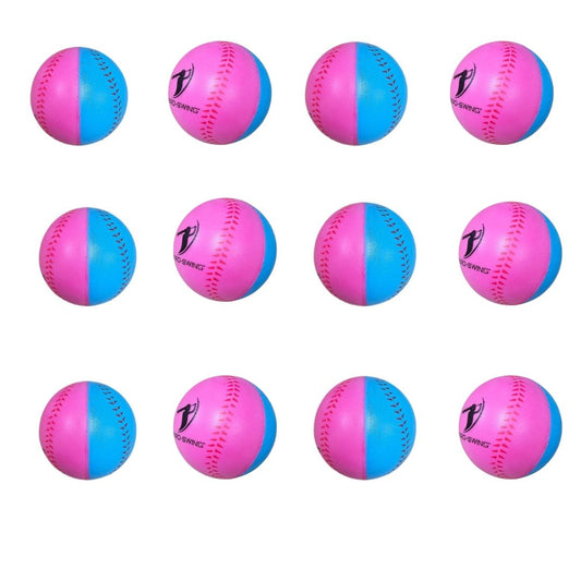 Aero-Balls - Premium Edition Pink / Blue | 12 Pack
