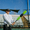 AERO-BAT Baseball/Softball Swing Speed Trainer and On-Deck Warm Up Device