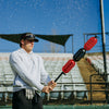 AERO-BAT Baseball/Softball Swing Speed Trainer and On-Deck Warm Up Device