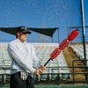 AERO-BAT Baseball/Softball Swing Speed Trainer and On-Deck Warm Up Device